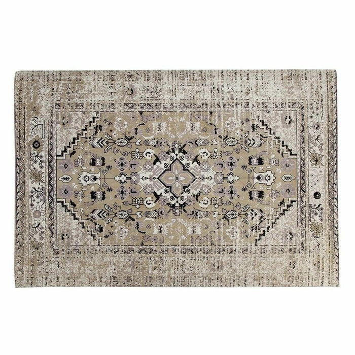 DKD Home Decor Polyester Cotton Rug (160 x 240 x 1.5 cm)