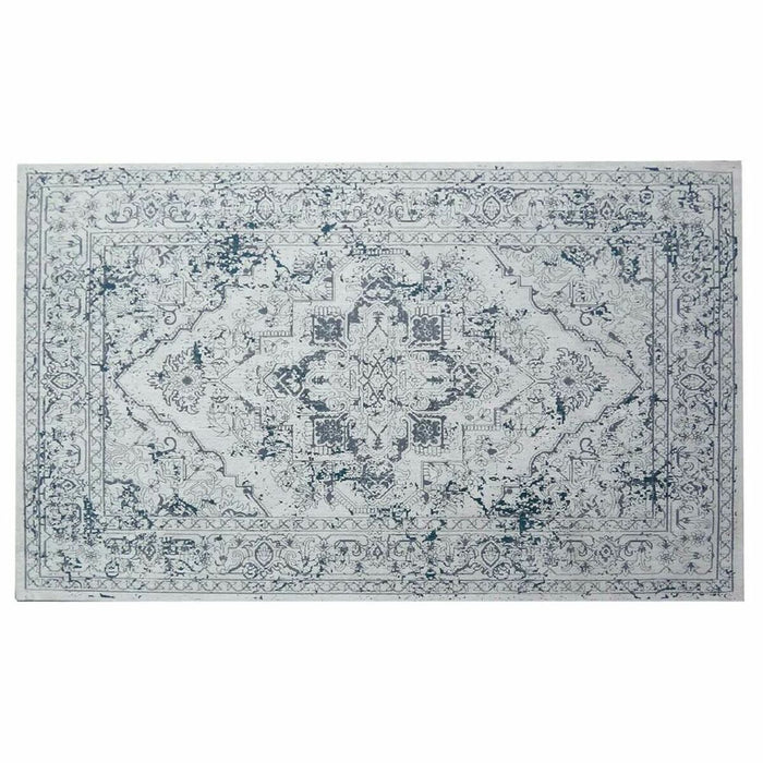 DKD Home Decor Polyester Cotton Rug (120 x 180 x 1.5 cm)