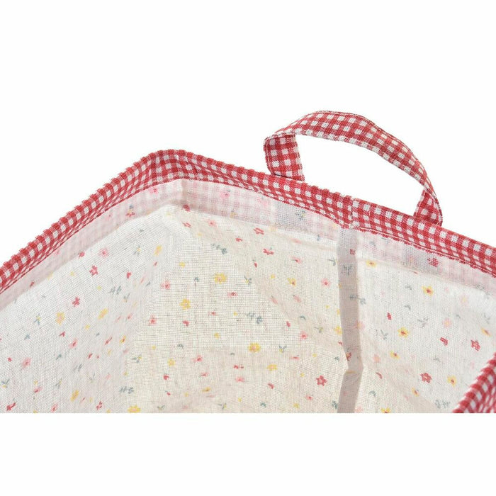 DKD Home Decor Basket Set 35 x 21 x 20 cm