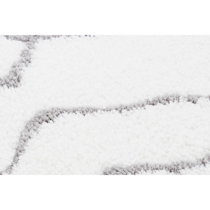 Alfombra DKD Home Decor 160 x 230 x 1,5 cm