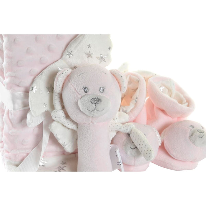Set de Regalo para Bebé DKD Home Decor (2 Unidades)
