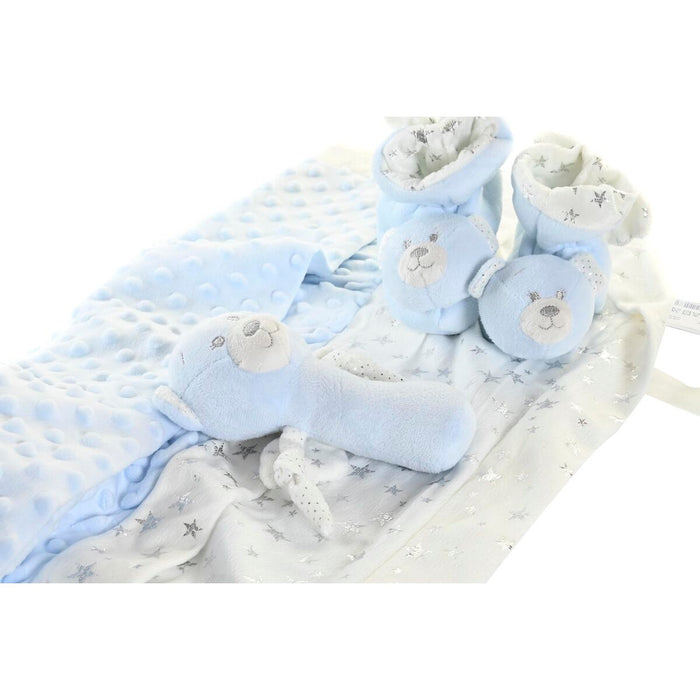 Set de Regalo para Bebé DKD Home Decor (2 Unidades)