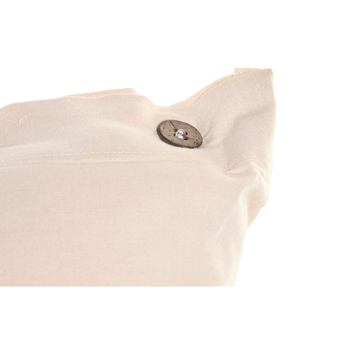 Cojín DKD Home Decor Beige 50 x 10 x 30 cm