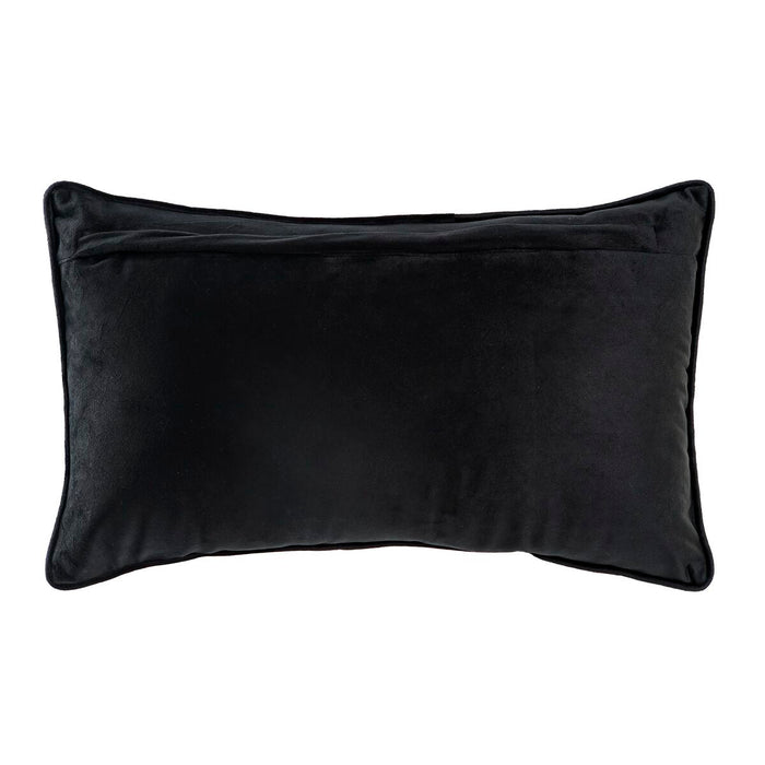 Cojín DKD Home Decor Negro 50 x 10 x 30 cm Árabe