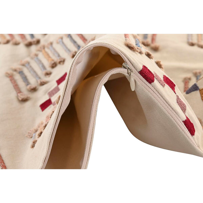 Funda de cojín DKD Home Decor 60 x 1 x 40 cm Beige