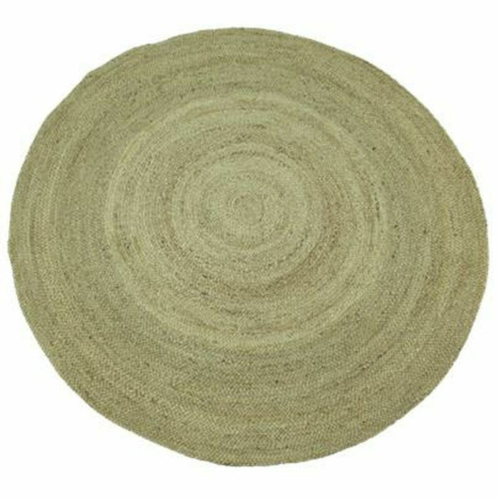 DKD Home Decor Rug 120 x 120 x 1.5 cm Natural Jute