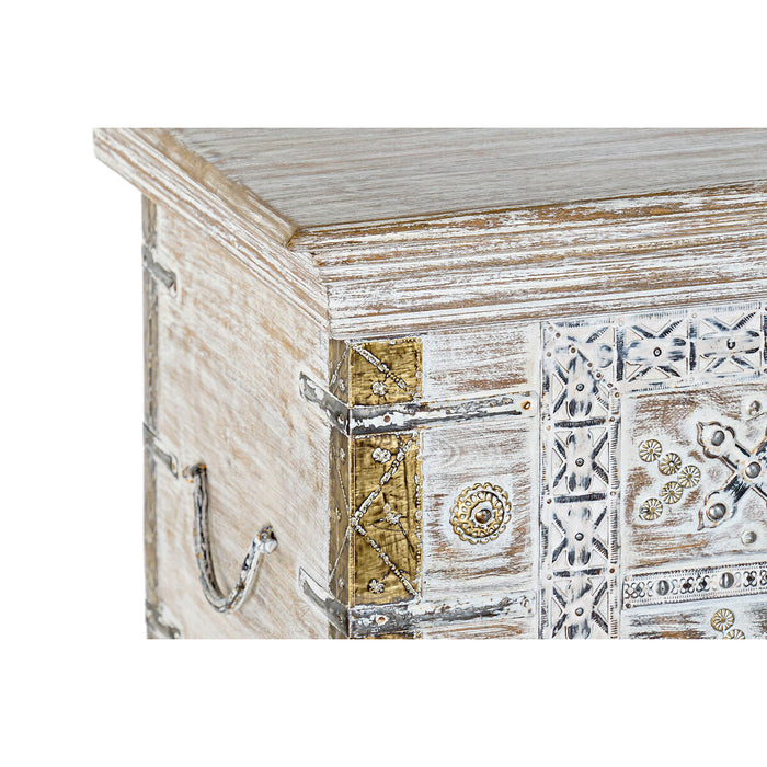 DKD Home Decor Standing Trunk (90 x 40 x 80 cm)