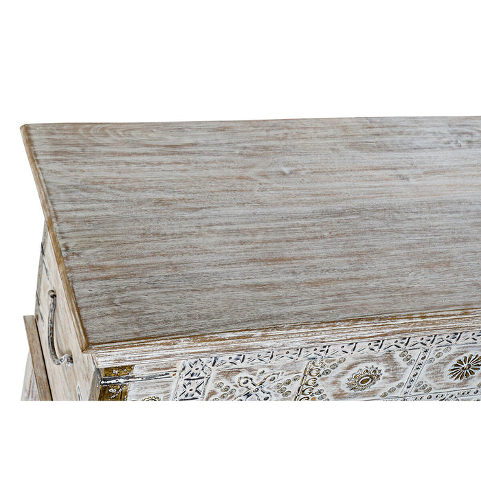 DKD Home Decor Standing Trunk (90 x 40 x 80 cm)