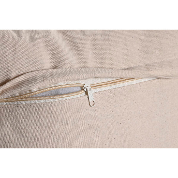 Cojín DKD Home Decor Azul 45 x 10 x 45 cm Blanco Boho