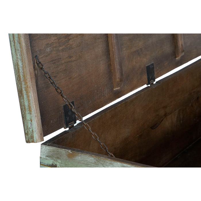 Home ESPRIT Turquoise Chest 127 x 43 x 46 cm