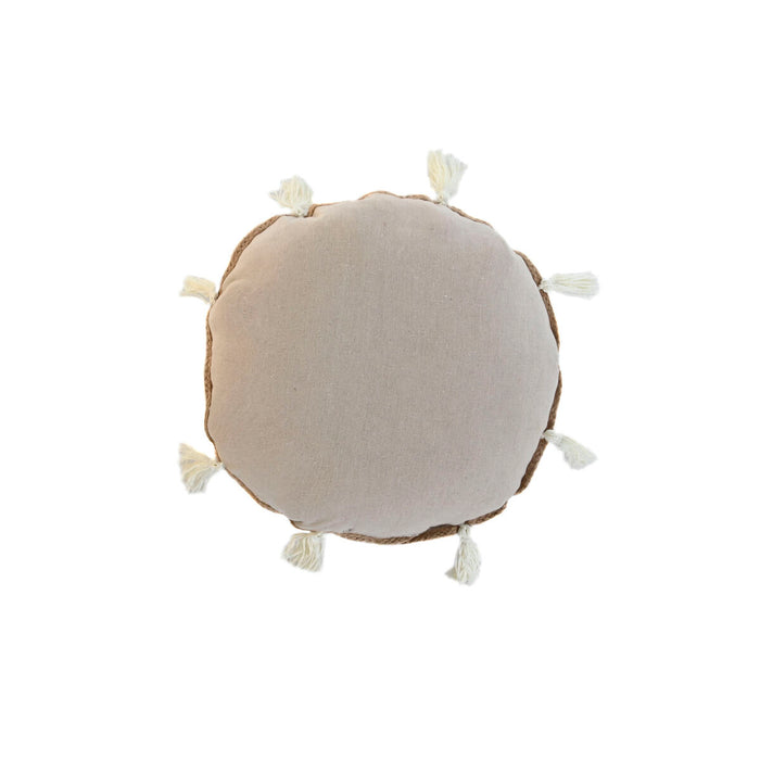 Home ESPRIT Brown Boho Cushion 40 x 5 x 40 cm