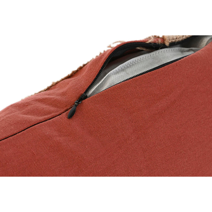 Home ESPRIT Natural Terracotta Boho Cushion 50 x 5 x 30 cm