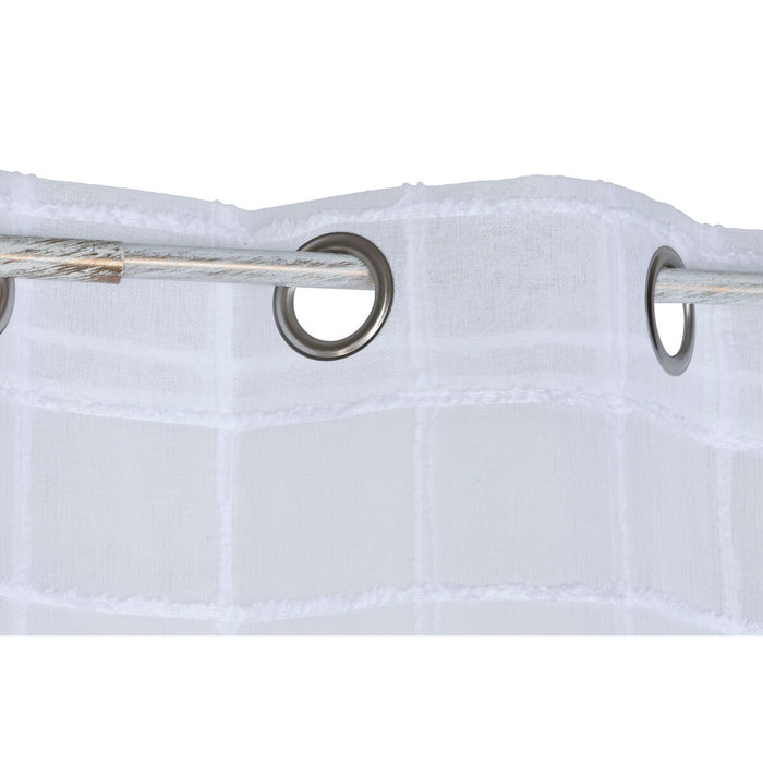 Cortinas Home ESPRIT Blanco 140 x 260 x 260 cm