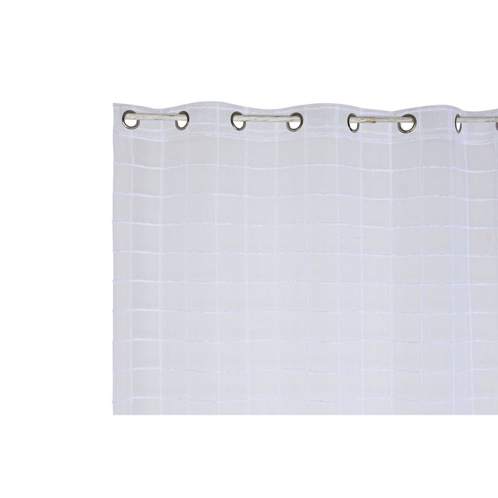 Cortinas Home ESPRIT Blanco 140 x 260 x 260 cm