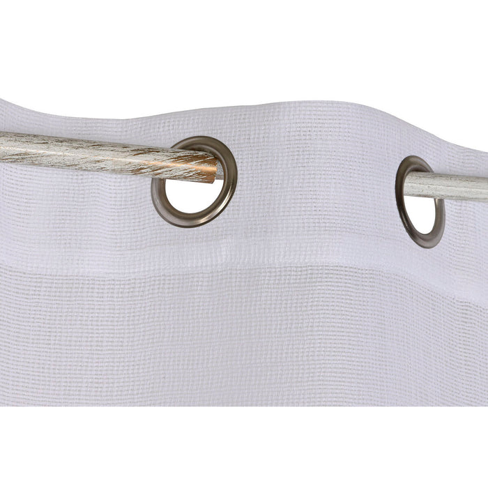 Cortinas Home ESPRIT Blanco 140 x 260 x 260 cm