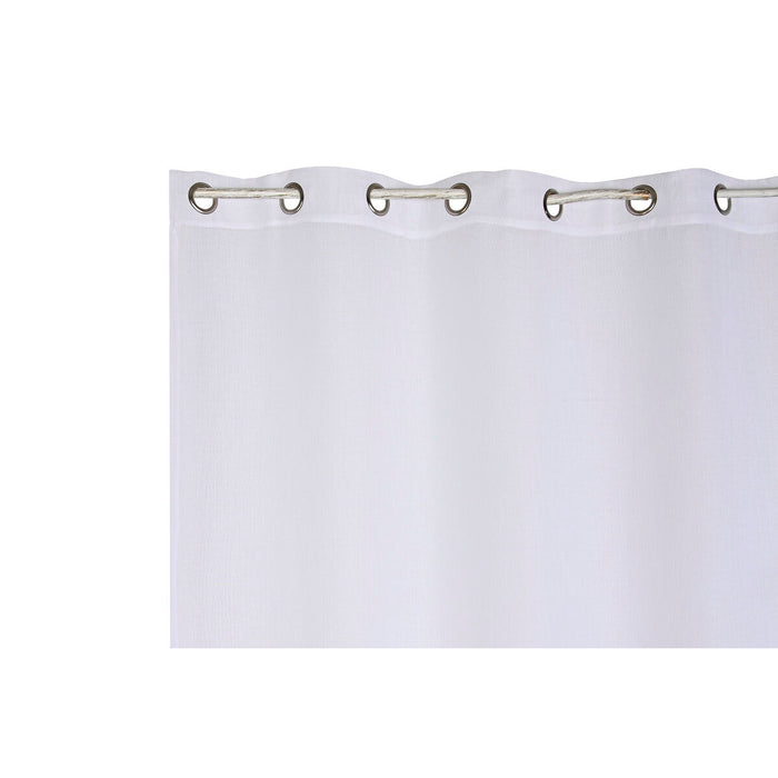 Cortinas Home ESPRIT Blanco 140 x 260 x 260 cm