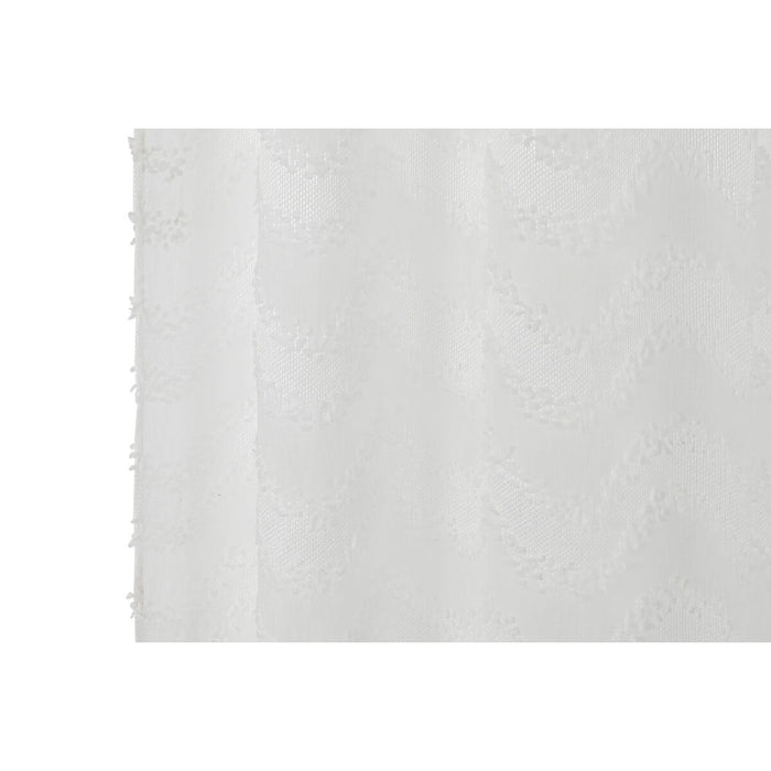 Cortinas Home ESPRIT Blanco 140 x 260 x 260 cm