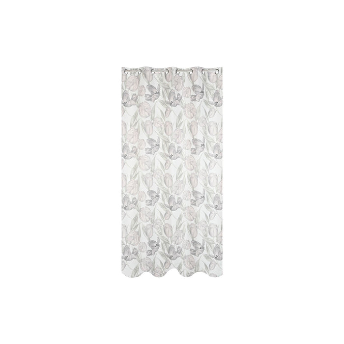 Cortina Home ESPRIT Impreso Tulipán 140 x 0,3 x 260 cm