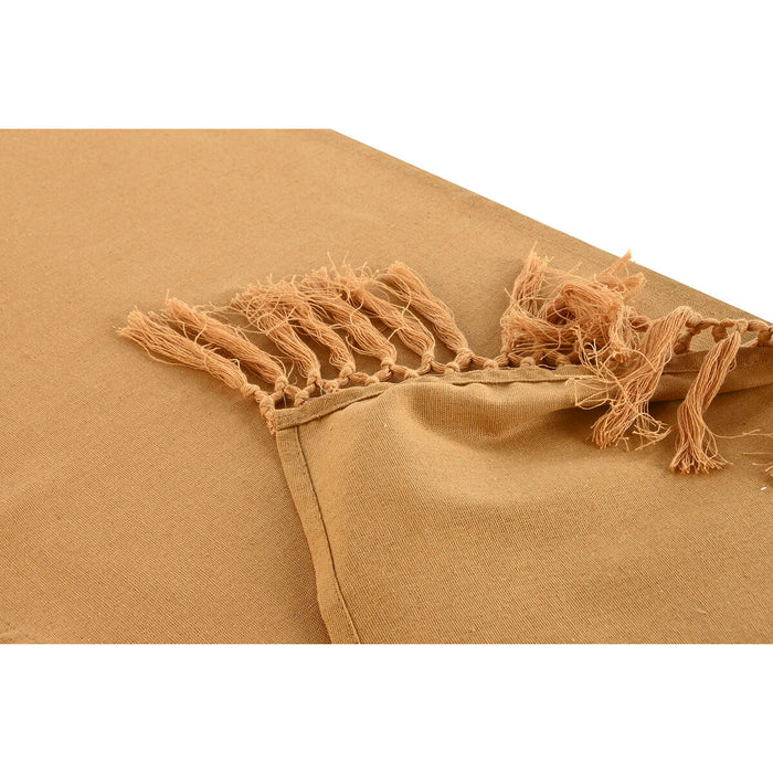 Camino de Mesa Home ESPRIT Mostaza 40 x 140 cm