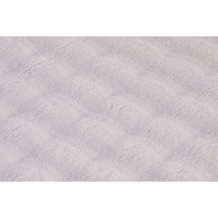Home ESPRIT Mauve Rug 175 x 100 x 3 cm