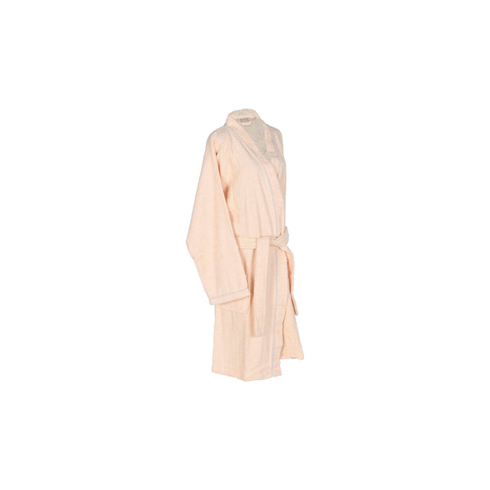 Home ESPRIT Cream Cotton Bathrobe for Men
