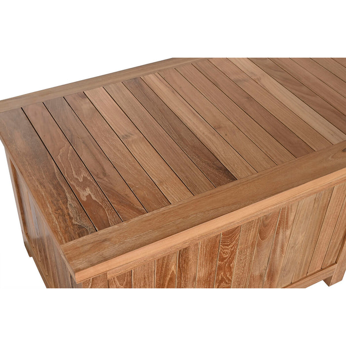 Home ESPRIT Teak Trunk 150 x 55 x 50 cm