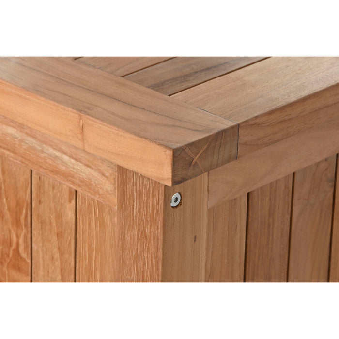 Home ESPRIT Teak Trunk 150 x 55 x 50 cm