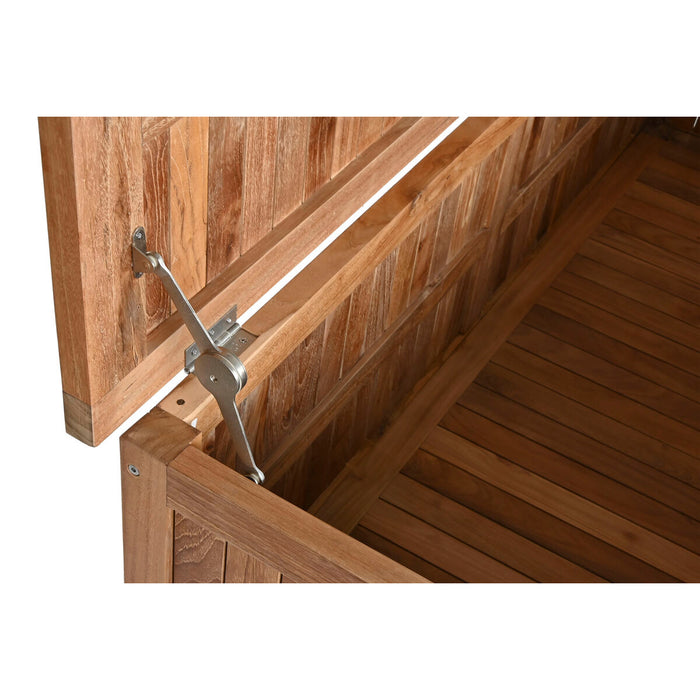 Home ESPRIT Teak Trunk 150 x 55 x 50 cm