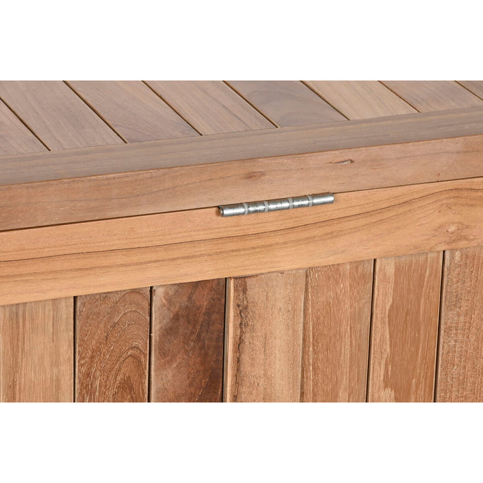 Home ESPRIT Teak Trunk 150 x 55 x 50 cm