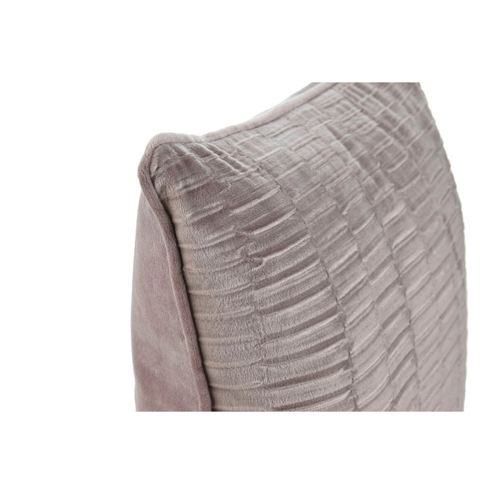 Home ESPRIT Light Pink Cushion 45 x 45 cm