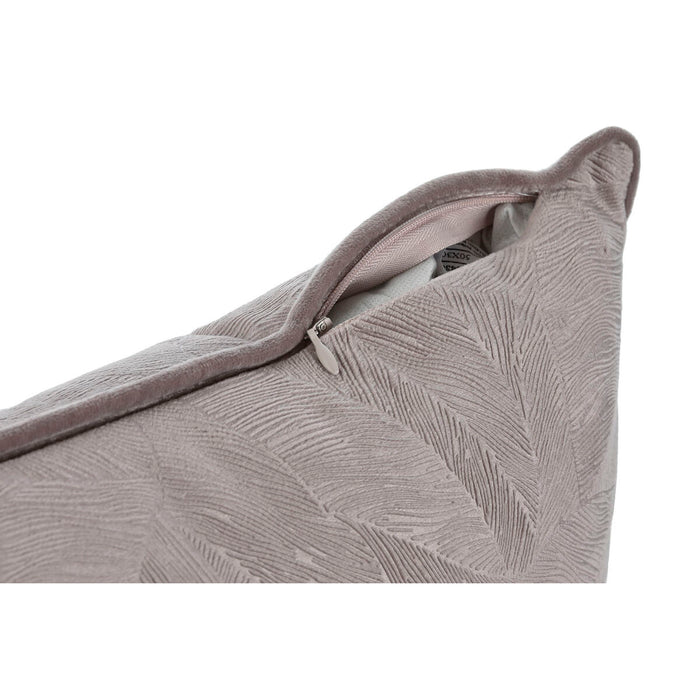 Home ESPRIT Cushion Light Pink 50 x 30 cm