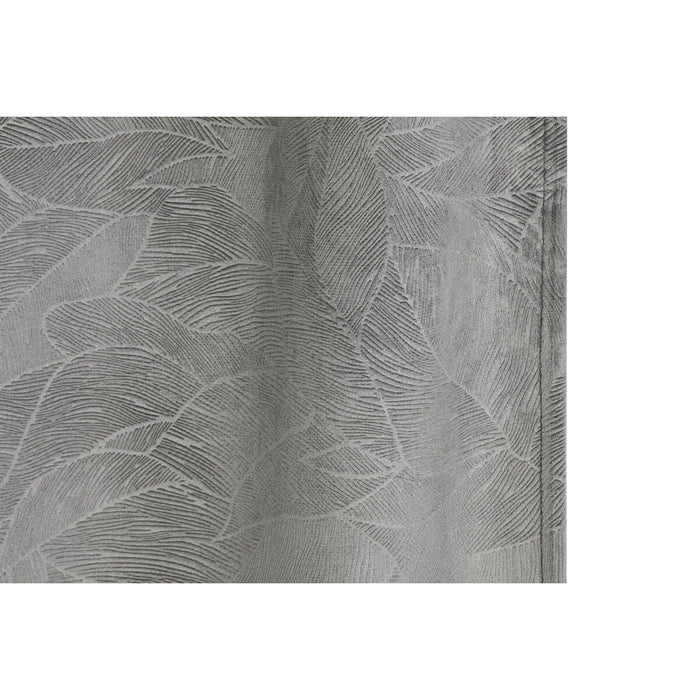 Cortina Home ESPRIT Gris claro 140 x 280 cm