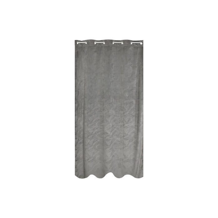 Cortina Home ESPRIT Gris claro 140 x 280 cm