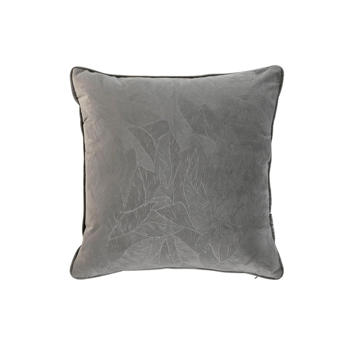 Home ESPRIT Cushion Light Grey 45 x 45 cm