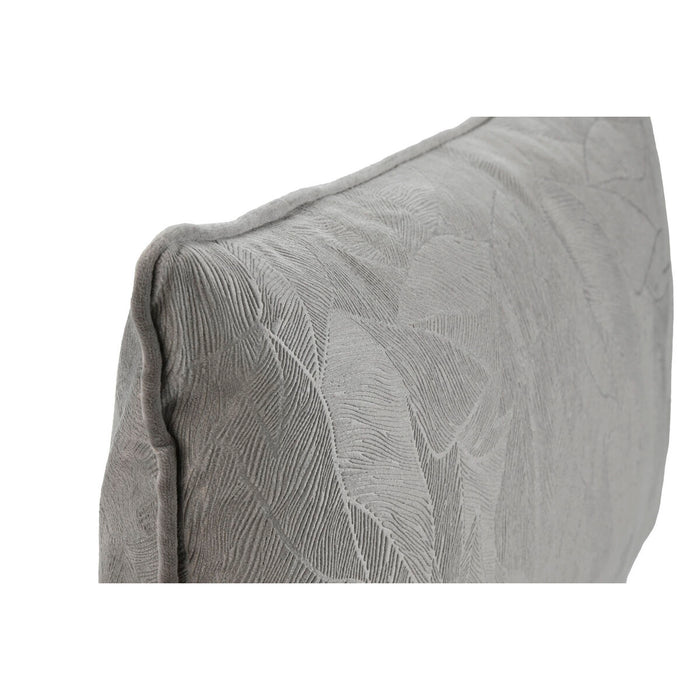 Home ESPRIT Cushion Light Grey 50 x 30 cm