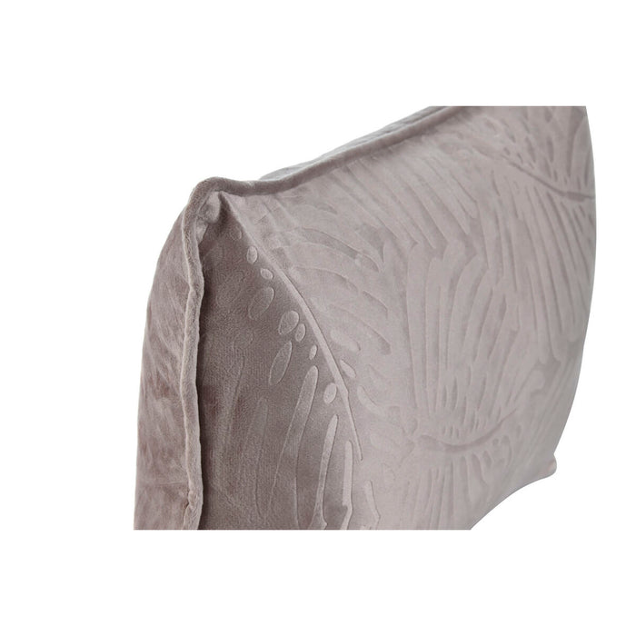 Home ESPRIT Cushion Light Pink 50 x 30 cm