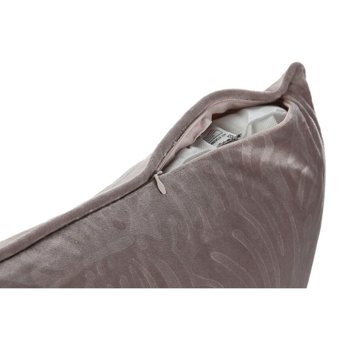 Home ESPRIT Cushion Light Pink 50 x 30 cm