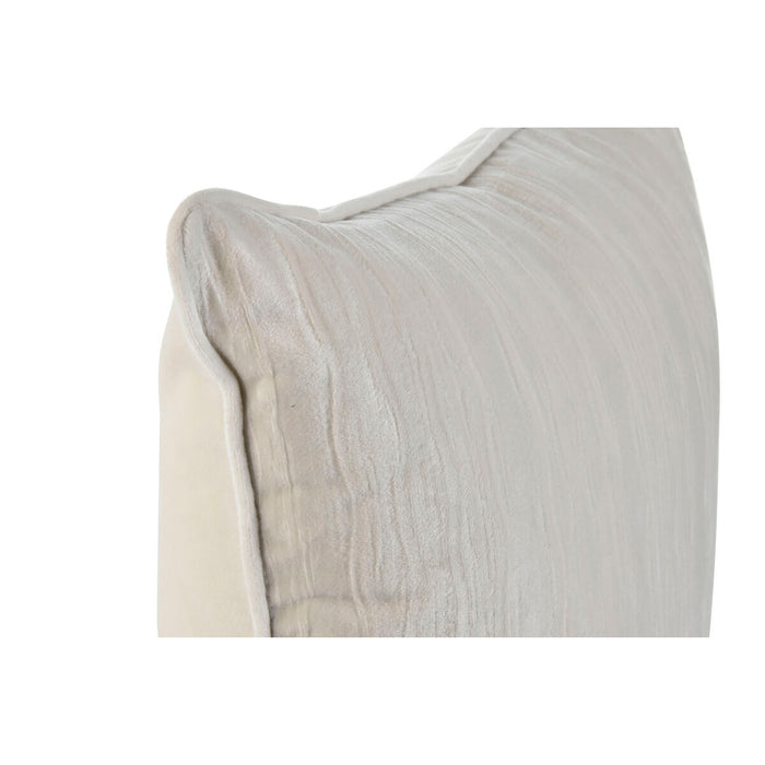 Home ESPRIT Beige Cushion 45 x 45 cm