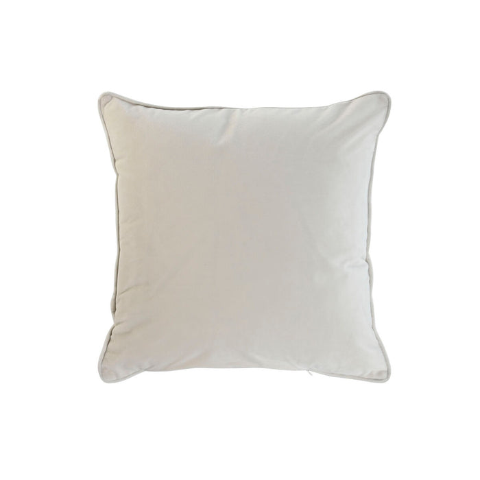 Home ESPRIT Beige Cushion 45 x 45 cm