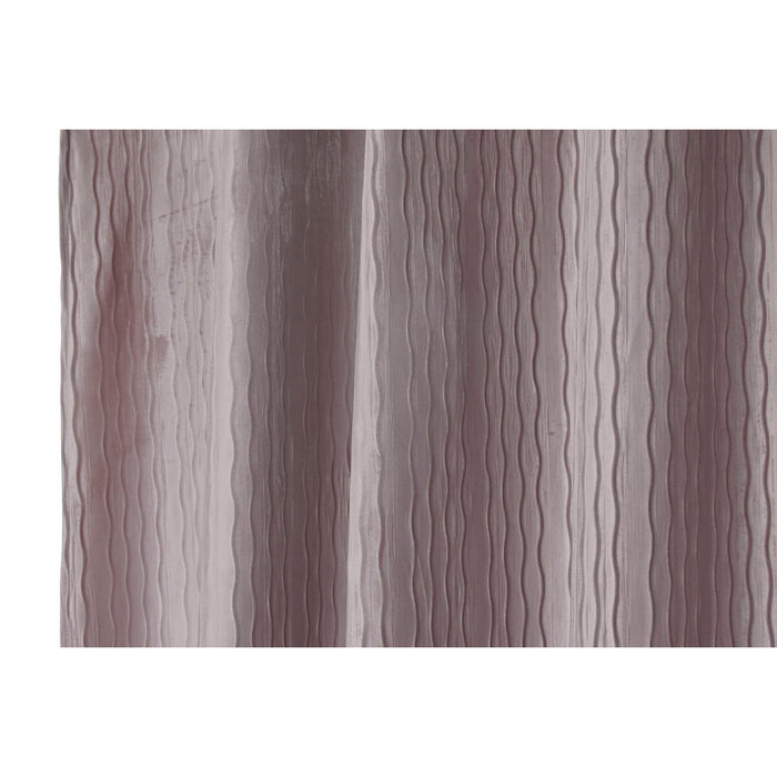 Cortina Home ESPRIT Rosa claro 140 x 280 cm