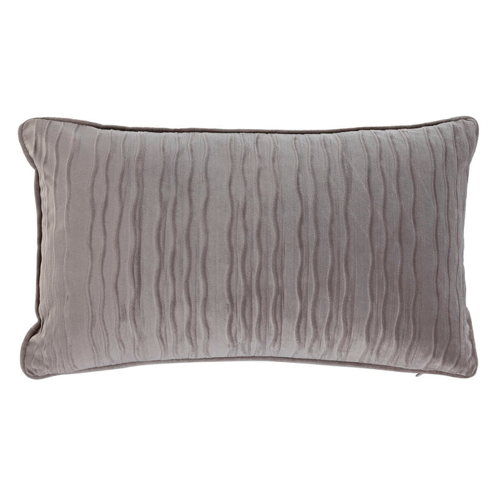 Home ESPRIT Cushion Light Pink 50 x 30 cm