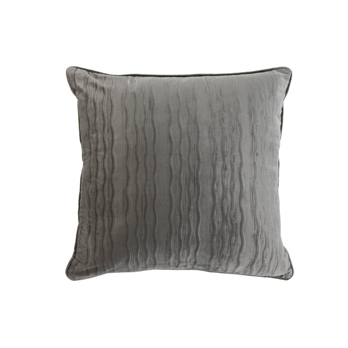 Home ESPRIT Cushion Light Grey 45 x 45 cm