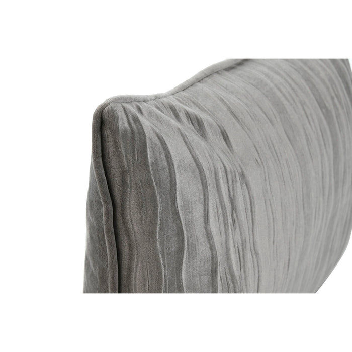 Home ESPRIT Cushion Light Grey 50 x 30 cm