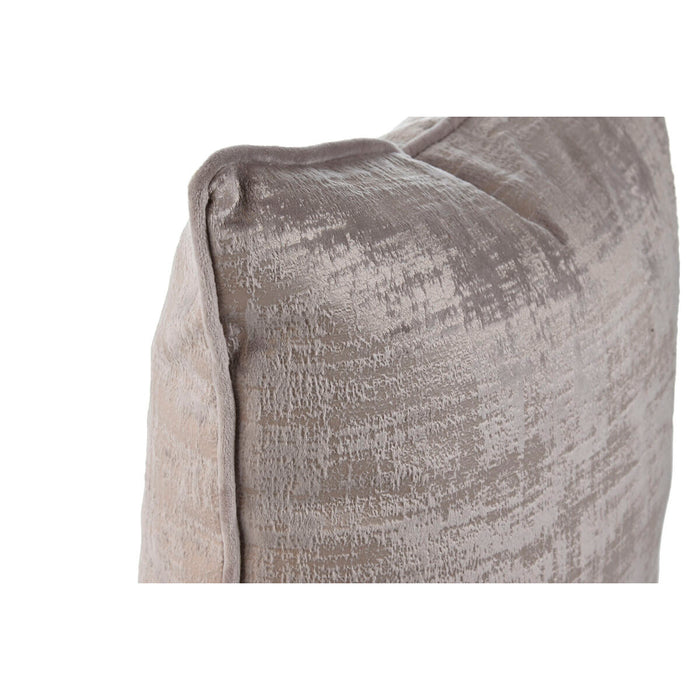 Home ESPRIT Light Pink Cushion 45 x 45 cm