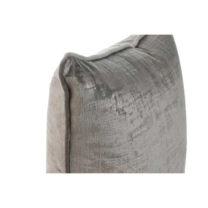 Home ESPRIT Cushion Light Grey 45 x 45 cm