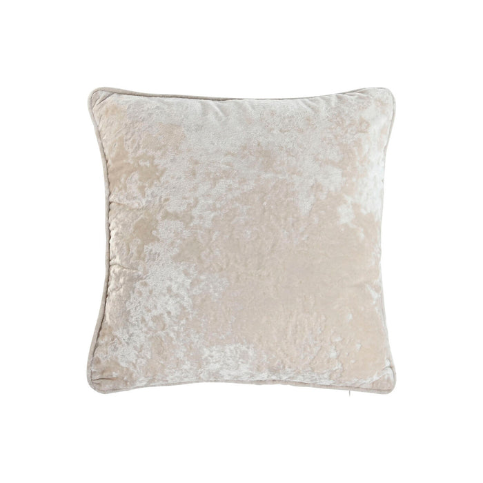 Home ESPRIT Beige Cushion 45 x 45 cm