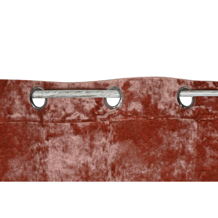 Cortina Home ESPRIT Rosa claro 140 x 260 cm