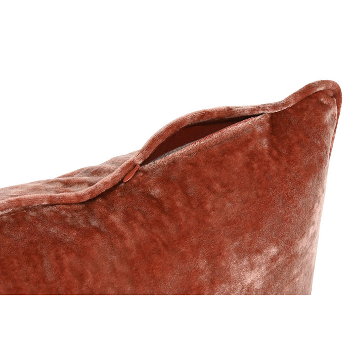 Home ESPRIT Light Pink Cushion 50 x 30 cm