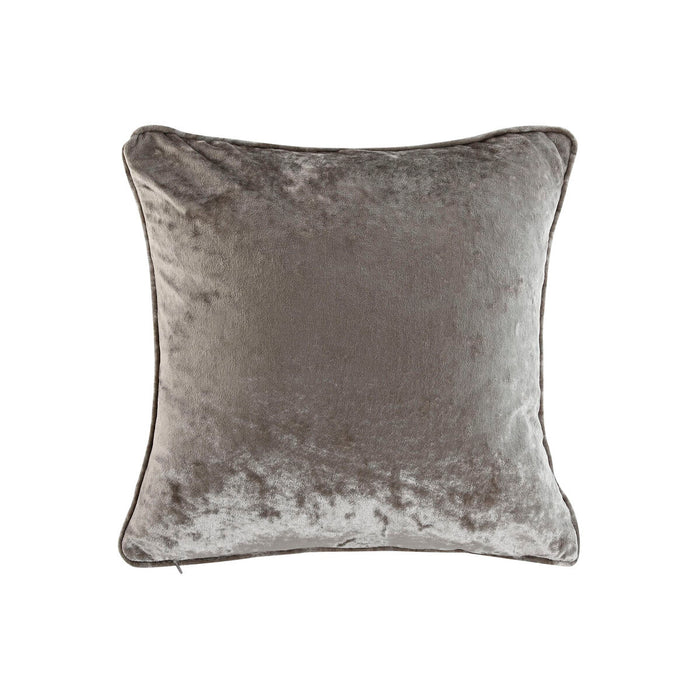 Home ESPRIT Cushion Light Grey 45 x 45 cm