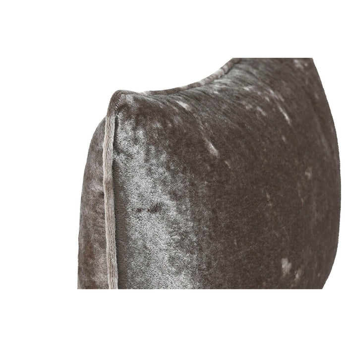 Home ESPRIT Cushion Light Grey 50 x 30 cm